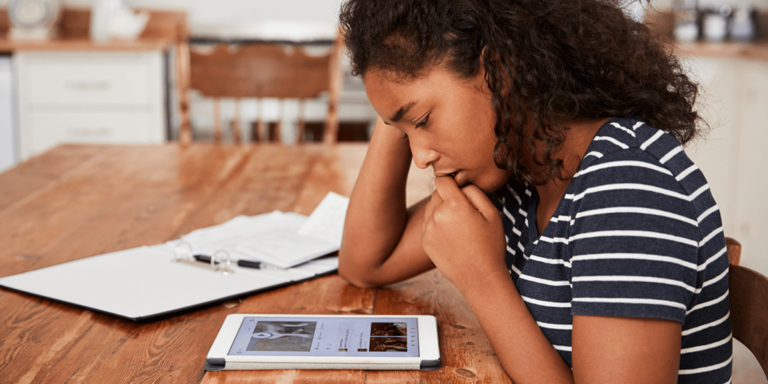 Protecting your child’s mental health when they’re using social media