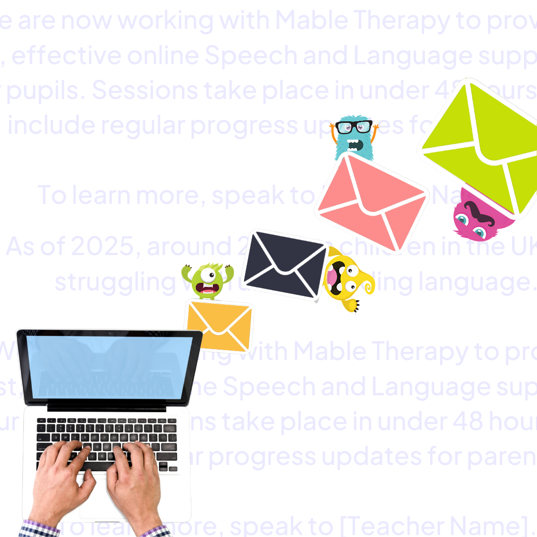 Email graphic