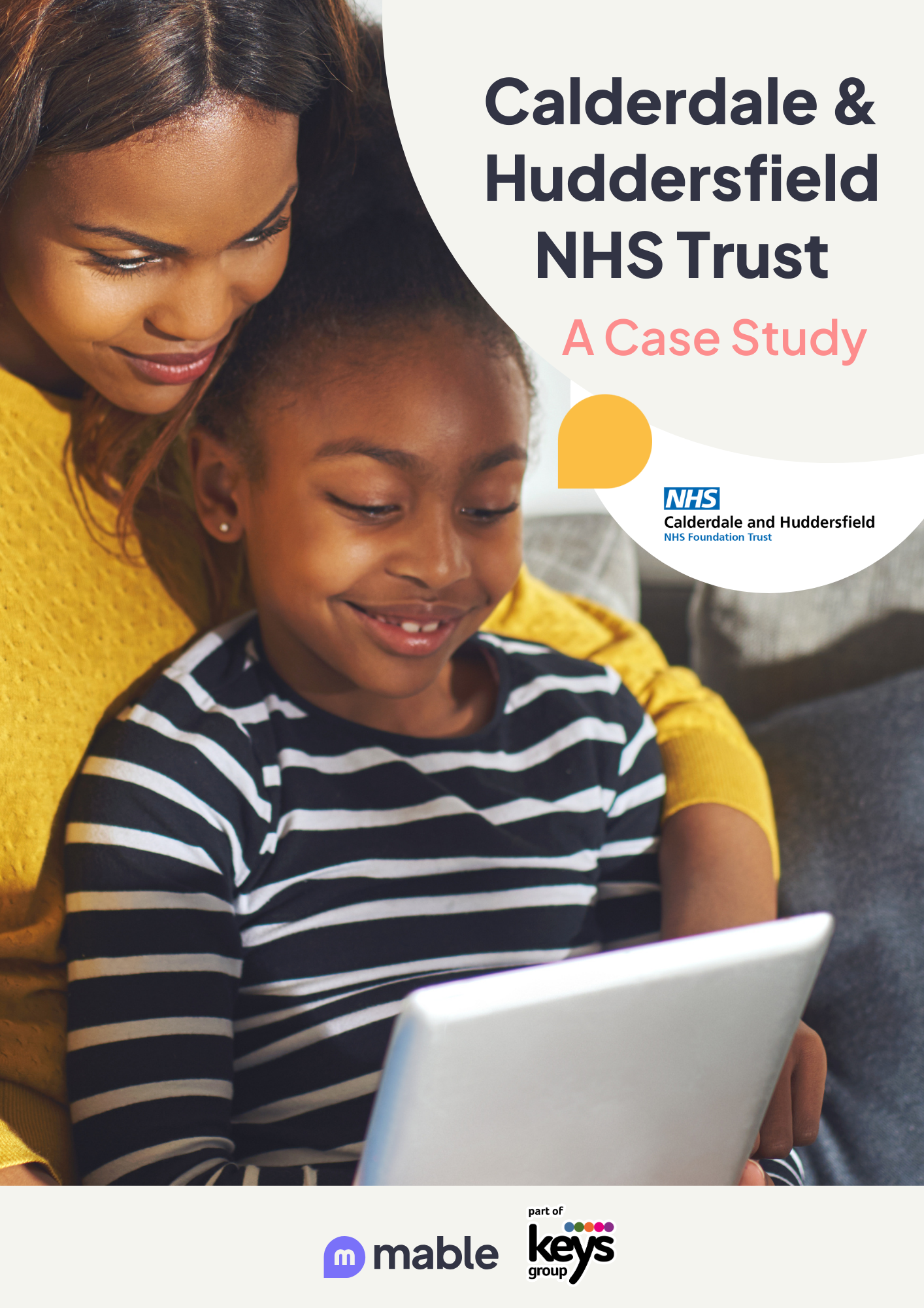 Calderdale & Huddersfield NHS Trust (1)