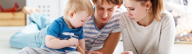 ACI 1 Mum and Dad Therapy with son