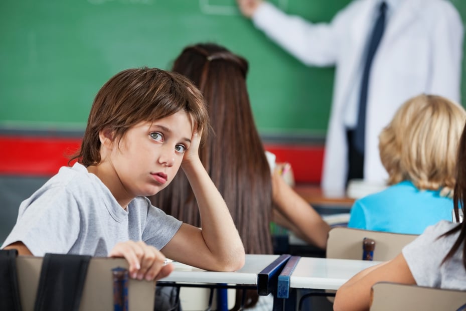 Do you have a child with Auditory Processing Disorder in your class?