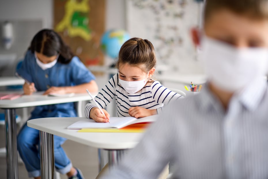Helping students with autism return to school