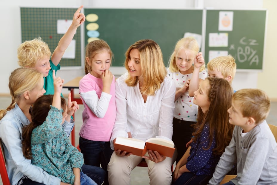 Everything you Need to Know about Oracy and Dialogic Teaching
