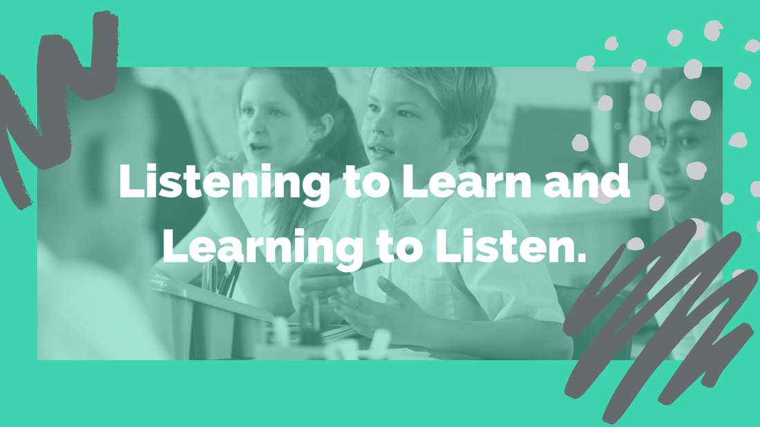 Listen Up! Advice on hearing, listening and processing auditory information