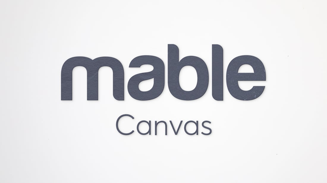 Introducing the Mable Canvas