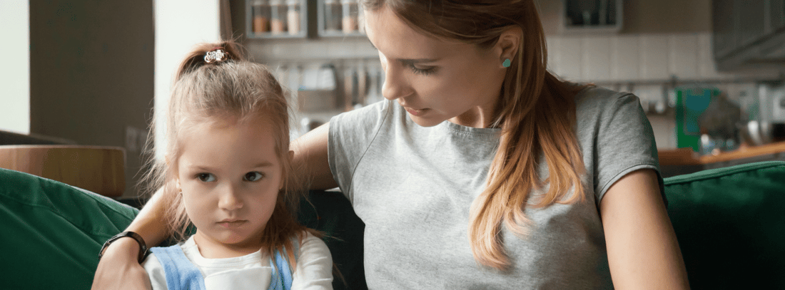5 ways to support your children through Corona-anxiety.