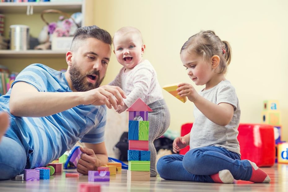Parent Child Interaction: The tools to support your child’s speech and language