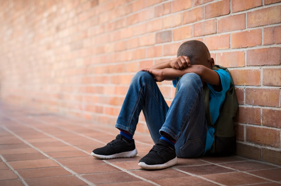 The impact of loneliness during childhood and how to offer support