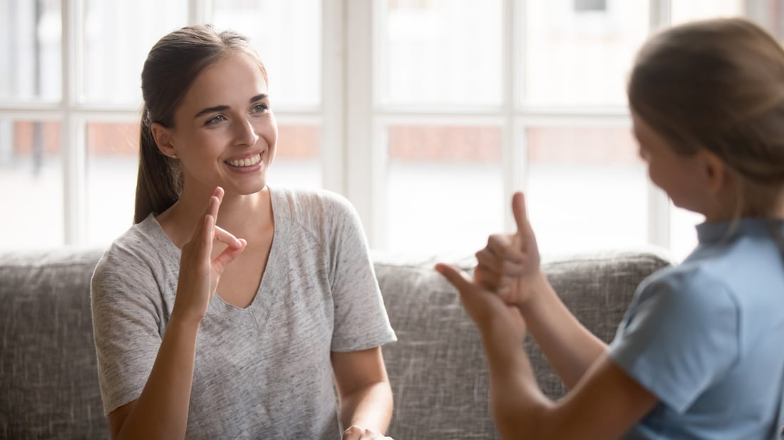 Top-tips to start using Makaton signing in your classroom