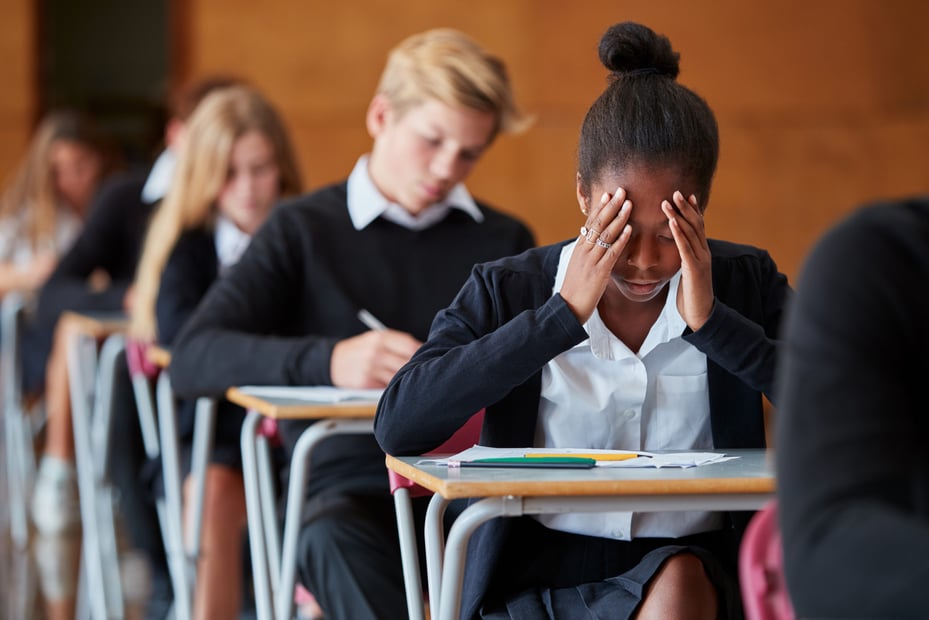 Supporting students to overcome anxiety: an interview with Kemi Omijeh