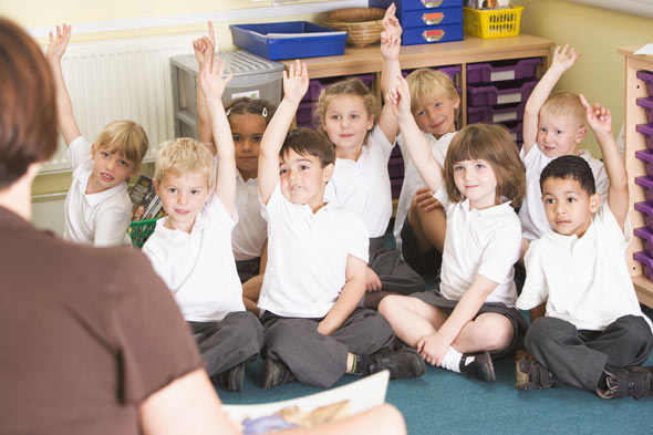 Is my child really school ready? A guide to expected communication levels for school starters