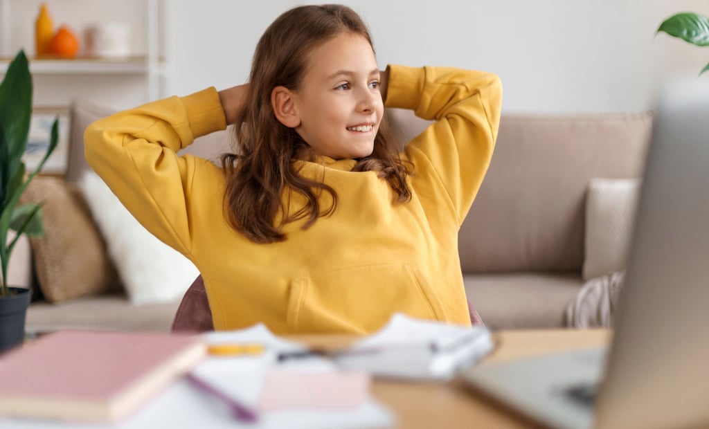 The importance of endings in your child's counselling sessions