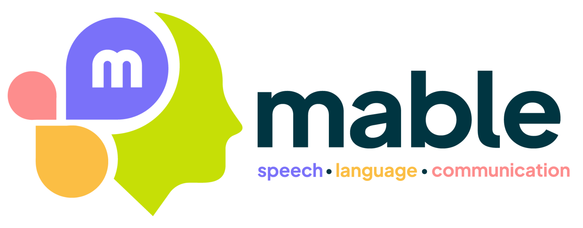 Mable Therapy Logo - New