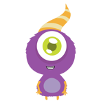 Vectorised Mable Monsters