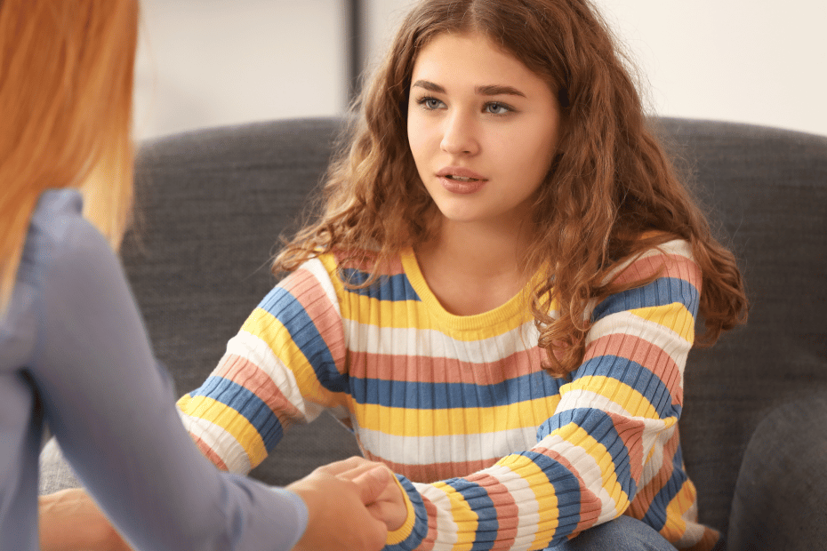 Supporting Your Child: A Comprehensive Guide on How to Help Someone with Anxiety