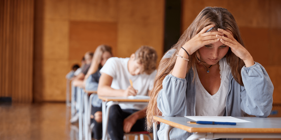 Supporting Exam Stress