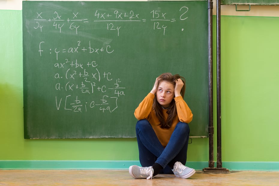 Tackling Back to School Anxiety