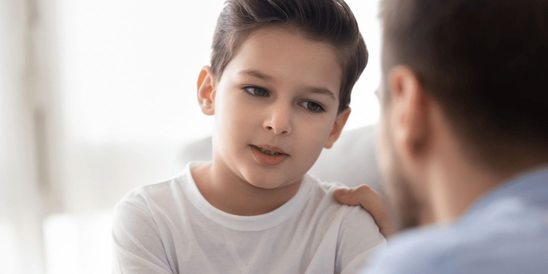 How do I talk to my child about autism?