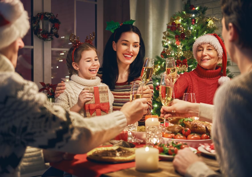 A Parents' Guide to Surviving the Festive Season