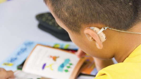 Strategies to Support Children with Hearing Impairment