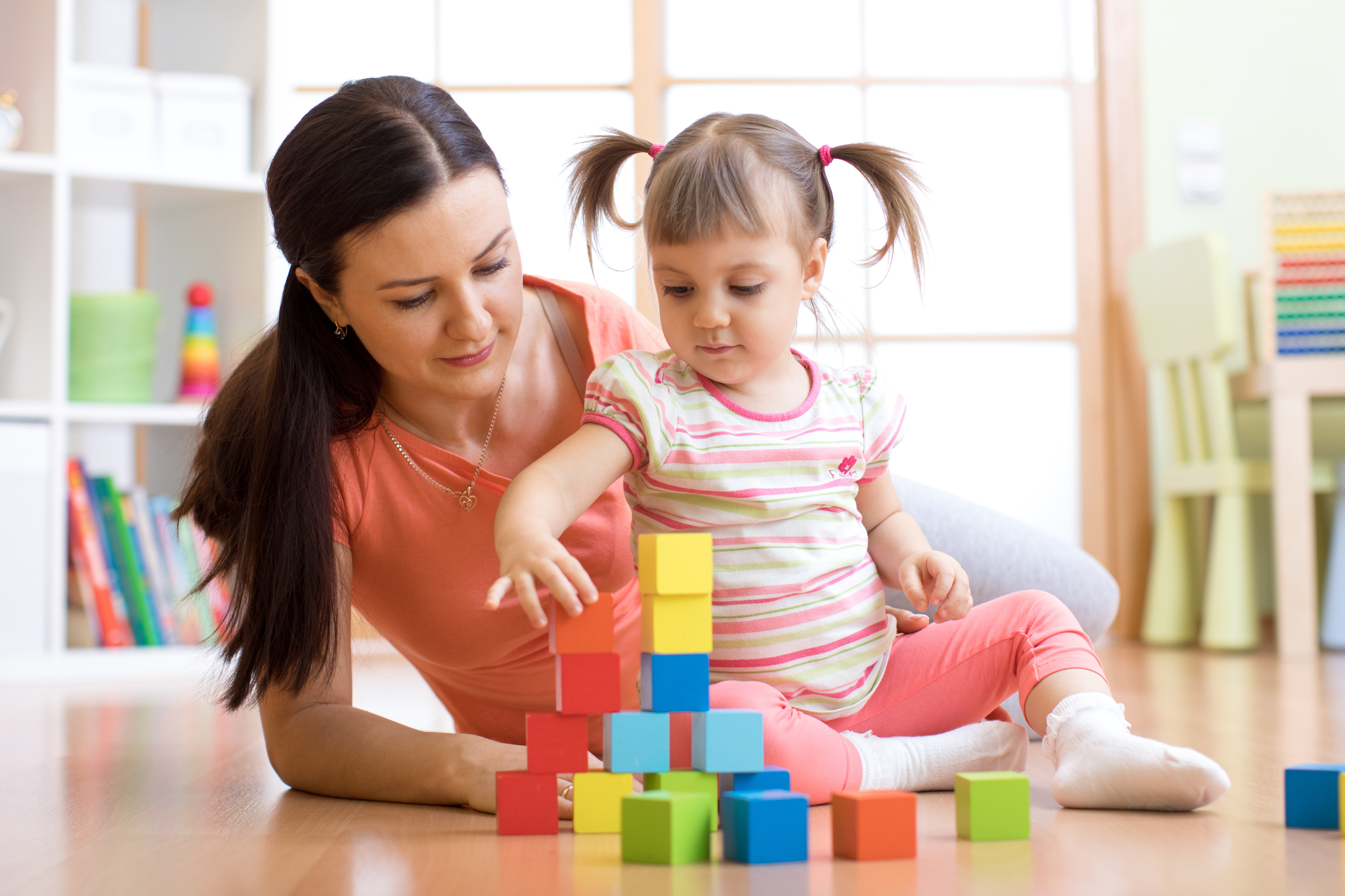 Is My Child Developmentally Behind?